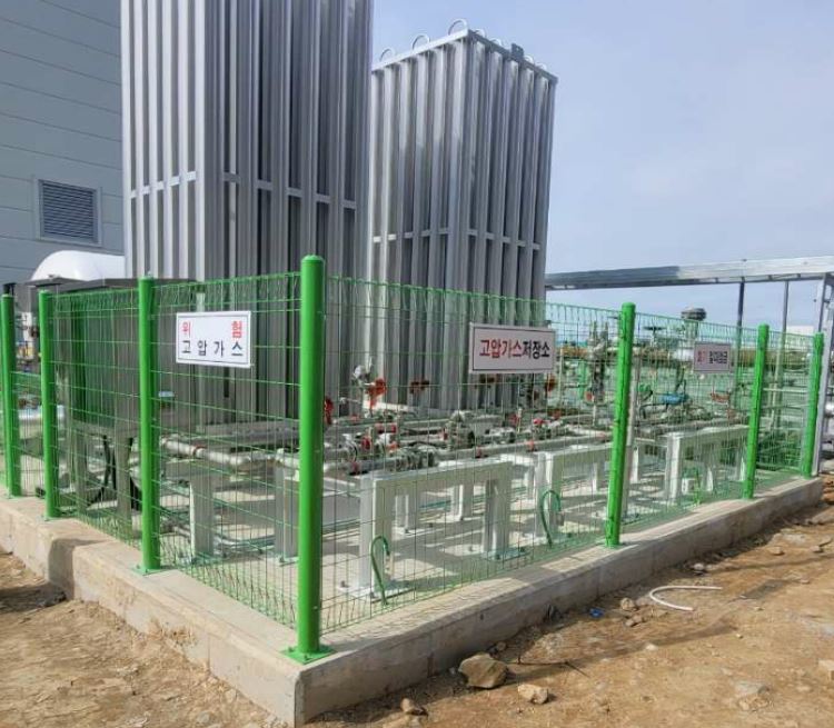 군산 HKSG BOX SUPPLY SYSTEM